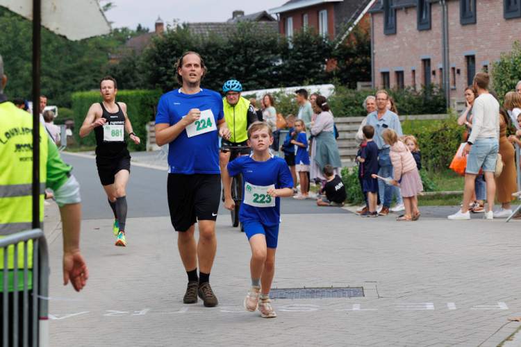 Landlopersjogging 2023